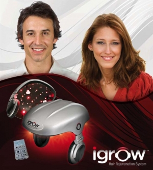 Try iGrow For Controlling Hair Fall